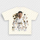 SON HEUNG - MIN V3 TEE - VIP - GAME CHANGERS - GAME CHANGERS GRAPHIC TEE