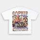 SOPHIE CUNNINGHAM TEE - VIP - GAME CHANGERS TEE