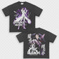 SOSUKE AIZEN TEE - [DS] - VIP - GAME CHANGERS - GAME CHANGERS GRAPHIC TEE