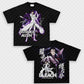 SOSUKE AIZEN TEE - [DS] - VIP - GAME CHANGERS - GAME CHANGERS GRAPHIC TEE