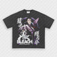 SOSUKE AIZEN V2 TEE - VIP - GAME CHANGERS - GAME CHANGERS GRAPHIC TEE