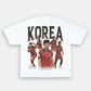 SOUTH KOREA WORLD CUP TEE - VIP - GAME CHANGERS TEE