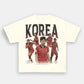 SOUTH KOREA WORLD CUP TEE - VIP - GAME CHANGERS TEE