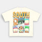 SOUTH PARK TEE - VIP - GAME CHANGERS TEE