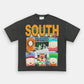 SOUTH PARK TEE - VIP - GAME CHANGERS TEE