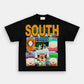 SOUTH PARK TEE - VIP - GAME CHANGERS TEE