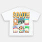 SOUTH PARK TEE - VIP - GAME CHANGERS TEE