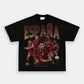 SPAIN WORLD CUP TEE - VIP - GAME CHANGERS TEE