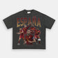 SPAIN WORLD CUP TEE - VIP - GAME CHANGERS TEE