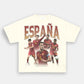 SPAIN WORLD CUP TEE - VIP - GAME CHANGERS TEE