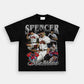 SPENCER STRIDER TEE - GAME CHANGERS