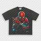 SPIDER - MAN V10 TEE - VIP - GAME CHANGERS GRAPHIC TEE