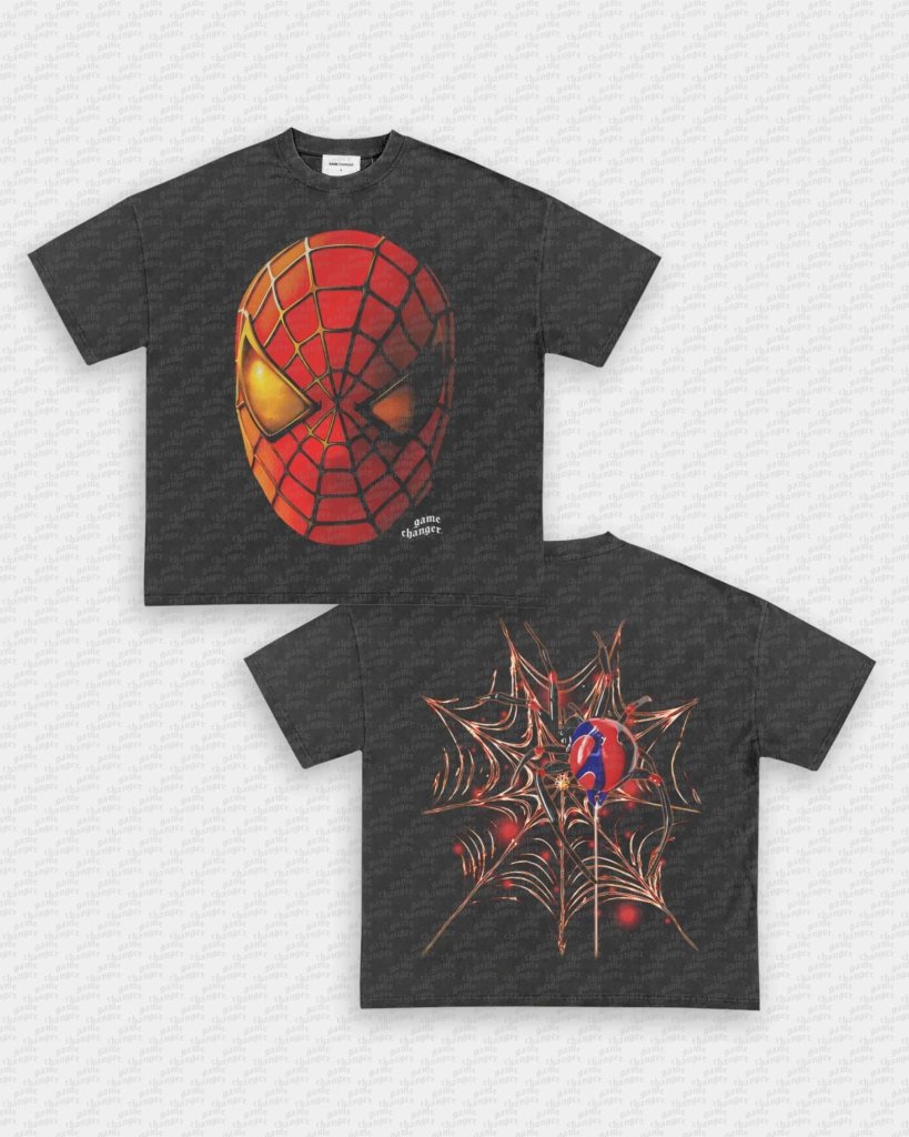 SPIDER - MAN V11 TEE - [DS] - VIP - GAME CHANGERS - GAME CHANGERS GRAPHIC TEE