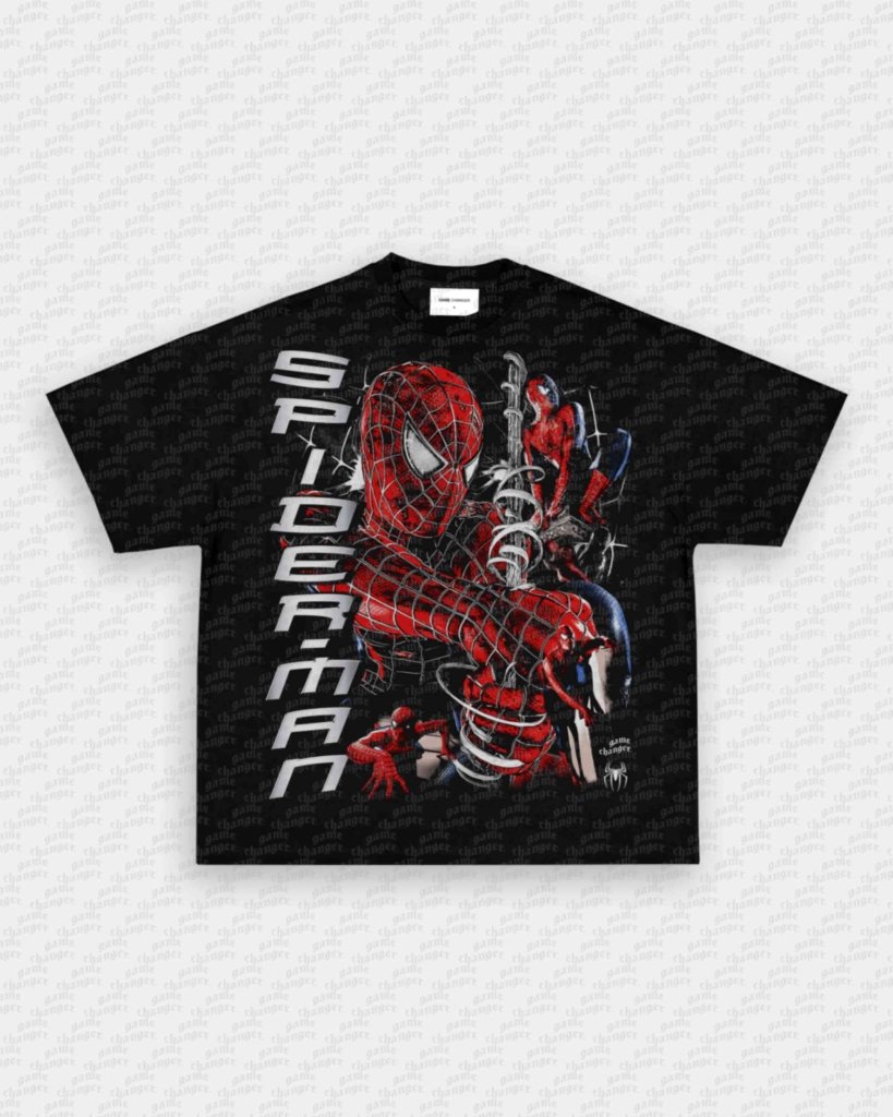 SPIDER - MAN V12 TEE - VIP - GAME CHANGERS - GAME CHANGERS GRAPHIC TEE