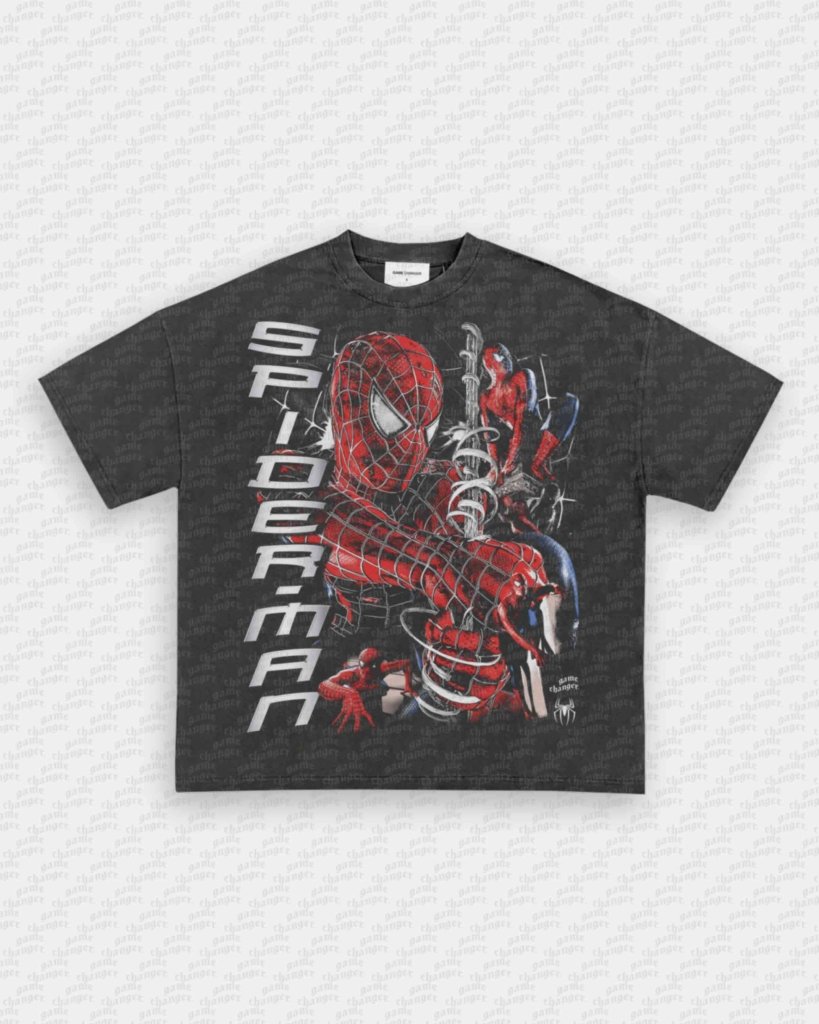 SPIDER - MAN V12 TEE - VIP - GAME CHANGERS - GAME CHANGERS GRAPHIC TEE
