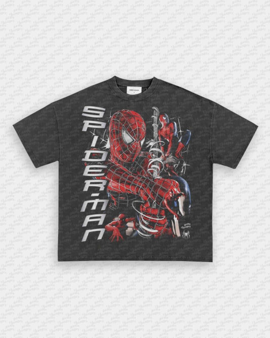 SPIDER - MAN V12 TEE - VIP - GAME CHANGERS - GAME CHANGERS GRAPHIC TEE