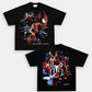 SPIDER - MAN V5 TEE - [DS] - VIP - GAME CHANGERS TEE