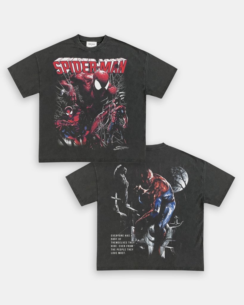 SPIDER - MAN V7 TEE - [DS] - VIP - GAME CHANGERS TEE