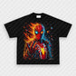 SPIDER - MAN V8 TEE - VIP - GAME CHANGERS GRAPHIC TEE