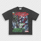 SPIDER MAN VS DOCTOR OCTOPUS V3 TEE - VIP - GAME CHANGERS GRAPHIC TEE