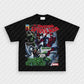 SPIDER MAN VS DOCTOR OCTOPUS V3 TEE - VIP - GAME CHANGERS GRAPHIC TEE