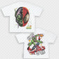 SPIDER MAN VS GREEN GOBLIN TEE - [DS] - VIP - GAME CHANGERS GRAPHIC TEE