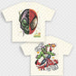 SPIDER MAN VS GREEN GOBLIN TEE - [DS] - VIP - GAME CHANGERS GRAPHIC TEE