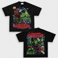 SPIDER MAN VS HULK TEE - [DS] - VIP - GAME CHANGERS GRAPHIC TEE
