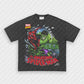 SPIDER MAN VS HULK V2 TEE - VIP - GAME CHANGERS GRAPHIC TEE