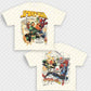 SPIDER - MAN VS JACK O' LANTERN TEE - [DS] - VIP - GAME CHANGERS TEE