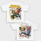 SPIDER - MAN VS JACK O' LANTERN TEE - [DS] - VIP - GAME CHANGERS TEE
