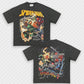 SPIDER - MAN VS JACK O' LANTERN TEE - [DS] - VIP - GAME CHANGERS TEE