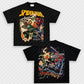 SPIDER - MAN VS JACK O' LANTERN TEE - [DS] - VIP - GAME CHANGERS TEE