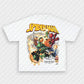 SPIDER - MAN VS JACK O' LANTERN V2 TEE - VIP - GAME CHANGERS TEE