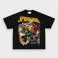 SPIDER - MAN VS JACK O' LANTERN V2 TEE - VIP - GAME CHANGERS TEE