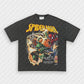 SPIDER - MAN VS JACK O' LANTERN V2 TEE - VIP - GAME CHANGERS TEE