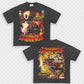 SPIDER MAN X GHOST RIDER TEE - [DS] - VIP - GAME CHANGERS GRAPHIC TEE