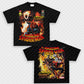 SPIDER MAN X GHOST RIDER TEE - [DS] - VIP - GAME CHANGERS GRAPHIC TEE