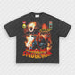 SPIDER MAN X GHOST RIDER V2 TEE - VIP - GAME CHANGERS GRAPHIC TEE