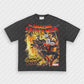 SPIDER MAN X GHOST RIDER V3 TEE - VIP - GAME CHANGERS GRAPHIC TEE