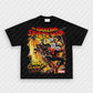 SPIDER MAN X GHOST RIDER V3 TEE - VIP - GAME CHANGERS GRAPHIC TEE