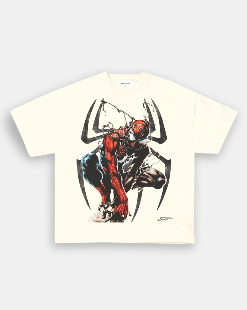 SPIDER VENOM TEE - VIP - GAME CHANGERS TEE