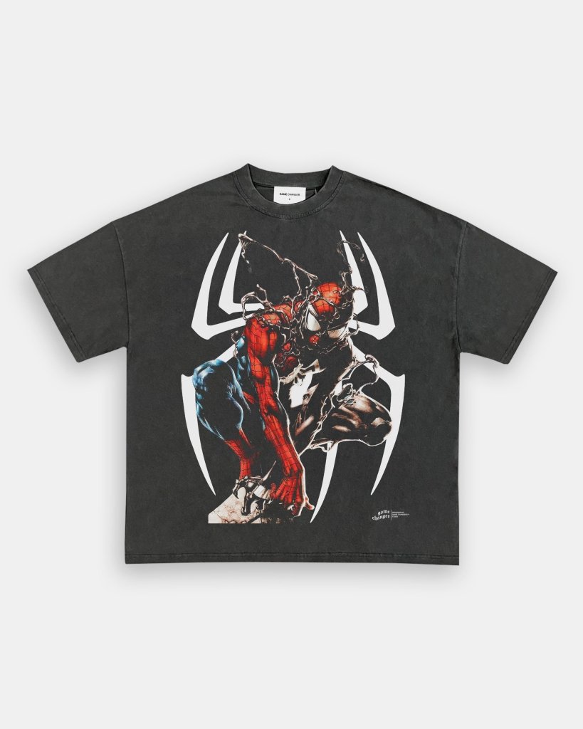 SPIDER VENOM TEE - VIP - GAME CHANGERS TEE