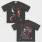 SPIDER VENOM V2 TEE - [DS] - VIP - GAME CHANGERS GRAPHIC TEE