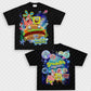 SPONGEBOB TEE - [DS] - VIP - GAME CHANGERS - GAME CHANGERS GRAPHIC TEE