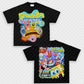 SPONGEBOB V2 TEE - [DS] - VIP - GAME CHANGERS - GAME CHANGERS GRAPHIC TEE