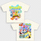 SPONGEBOB V2 TEE - [DS] - VIP - GAME CHANGERS - GAME CHANGERS GRAPHIC TEE