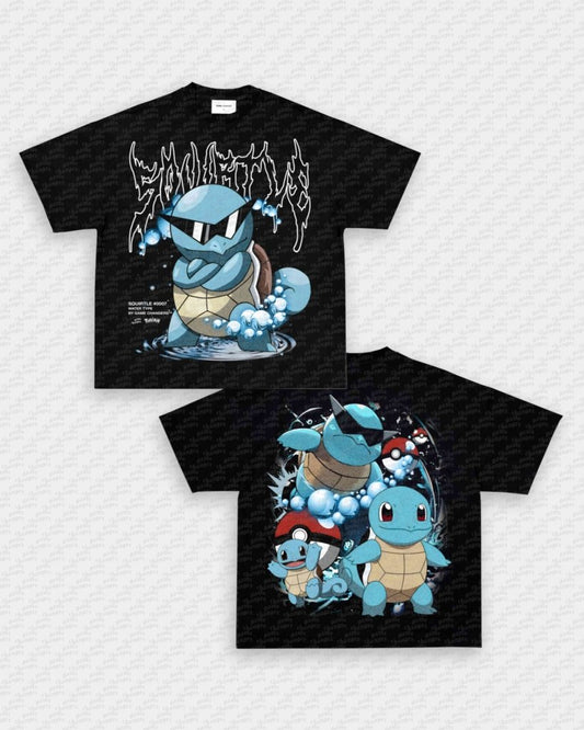 SQUIRTLE TEE - [DS] - VIP - GAME CHANGERS - GAME CHANGERS GRAPHIC TEE