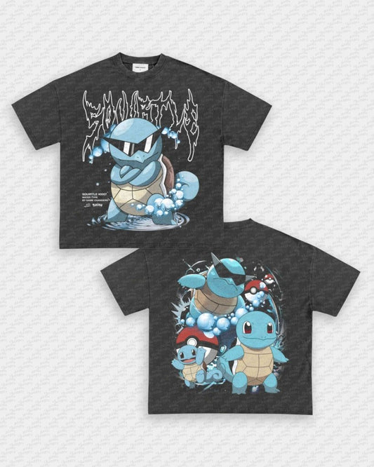 SQUIRTLE TEE - [DS] - VIP - GAME CHANGERS - GAME CHANGERS GRAPHIC TEE