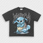 SQUIRTLE V2 TEE - VIP - GAME CHANGERS - GAME CHANGERS GRAPHIC TEE